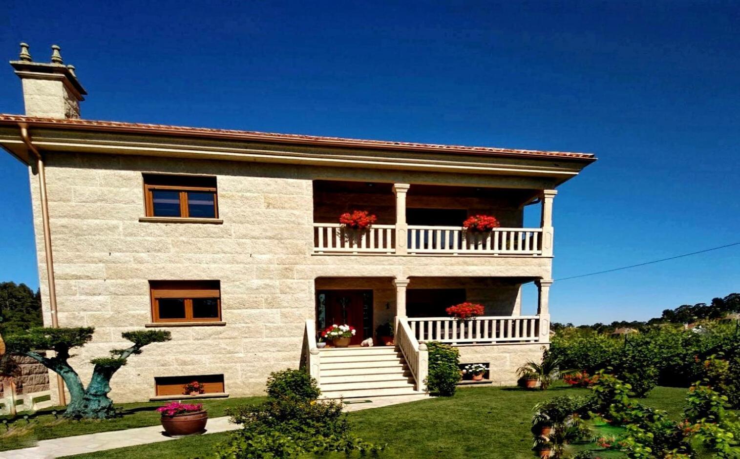 A Rochela Apartment Pontevedra Exterior photo