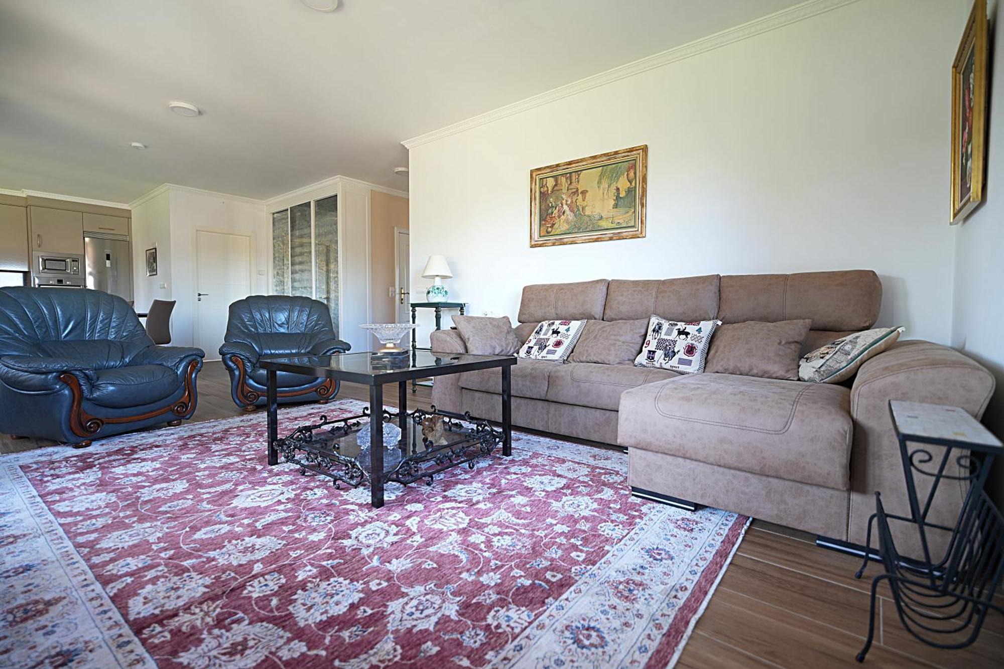 A Rochela Apartment Pontevedra Exterior photo