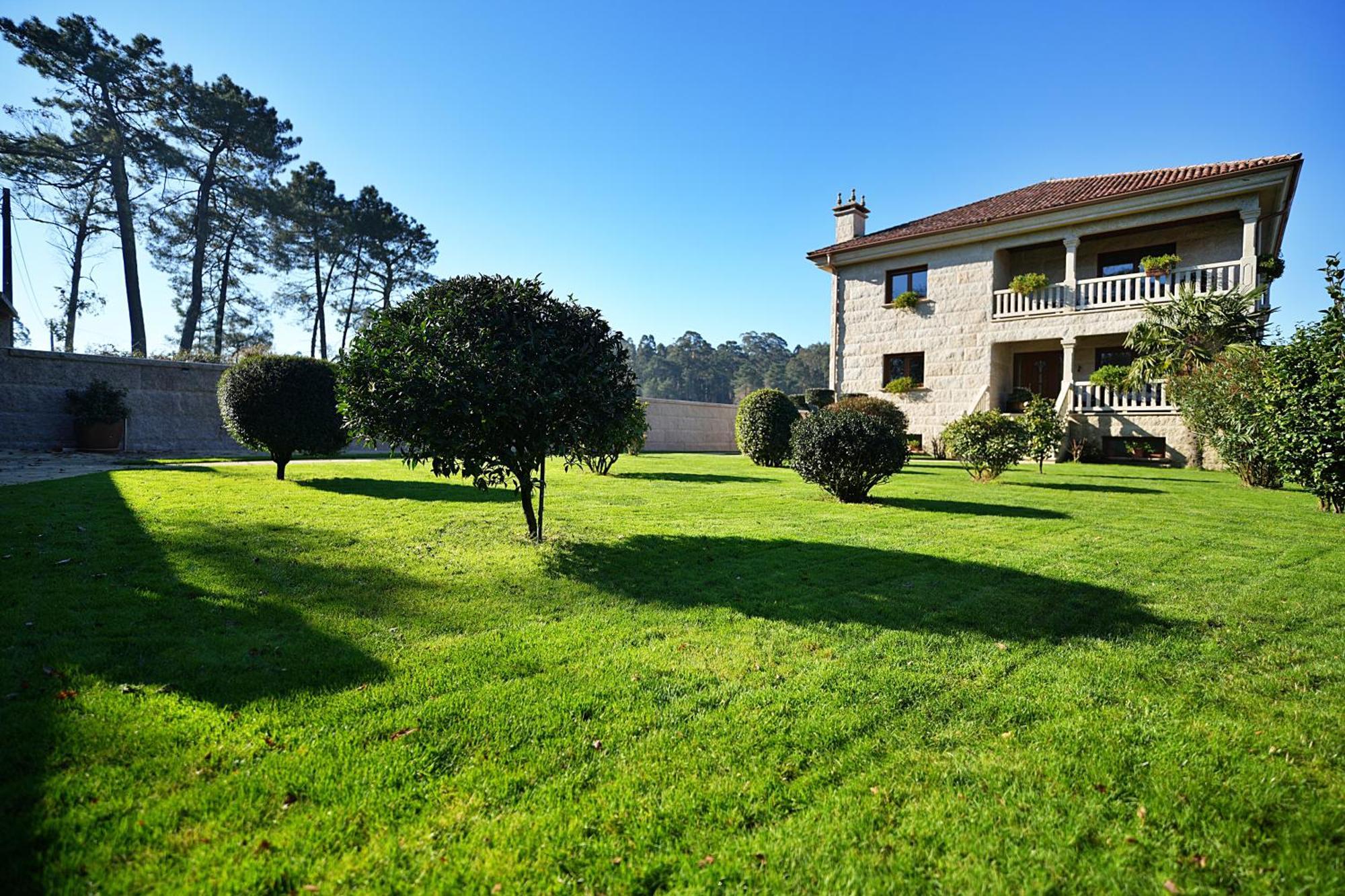 A Rochela Apartment Pontevedra Exterior photo