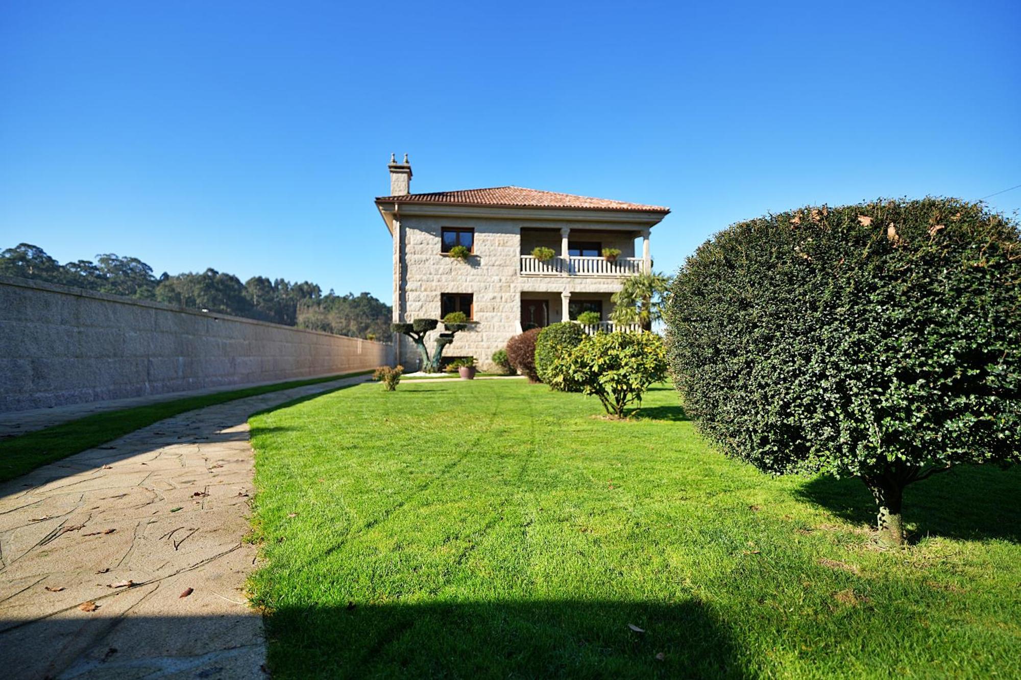 A Rochela Apartment Pontevedra Exterior photo
