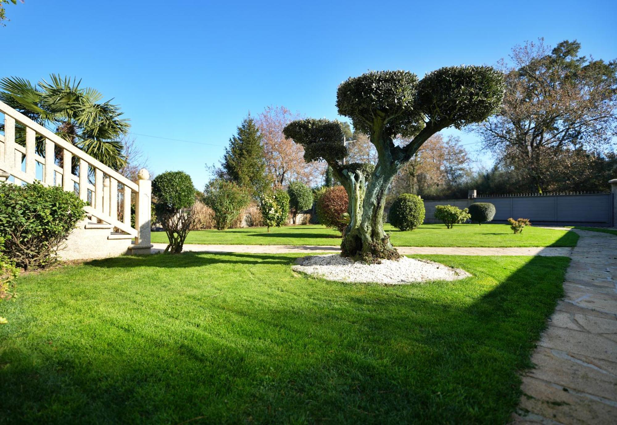 A Rochela Apartment Pontevedra Exterior photo