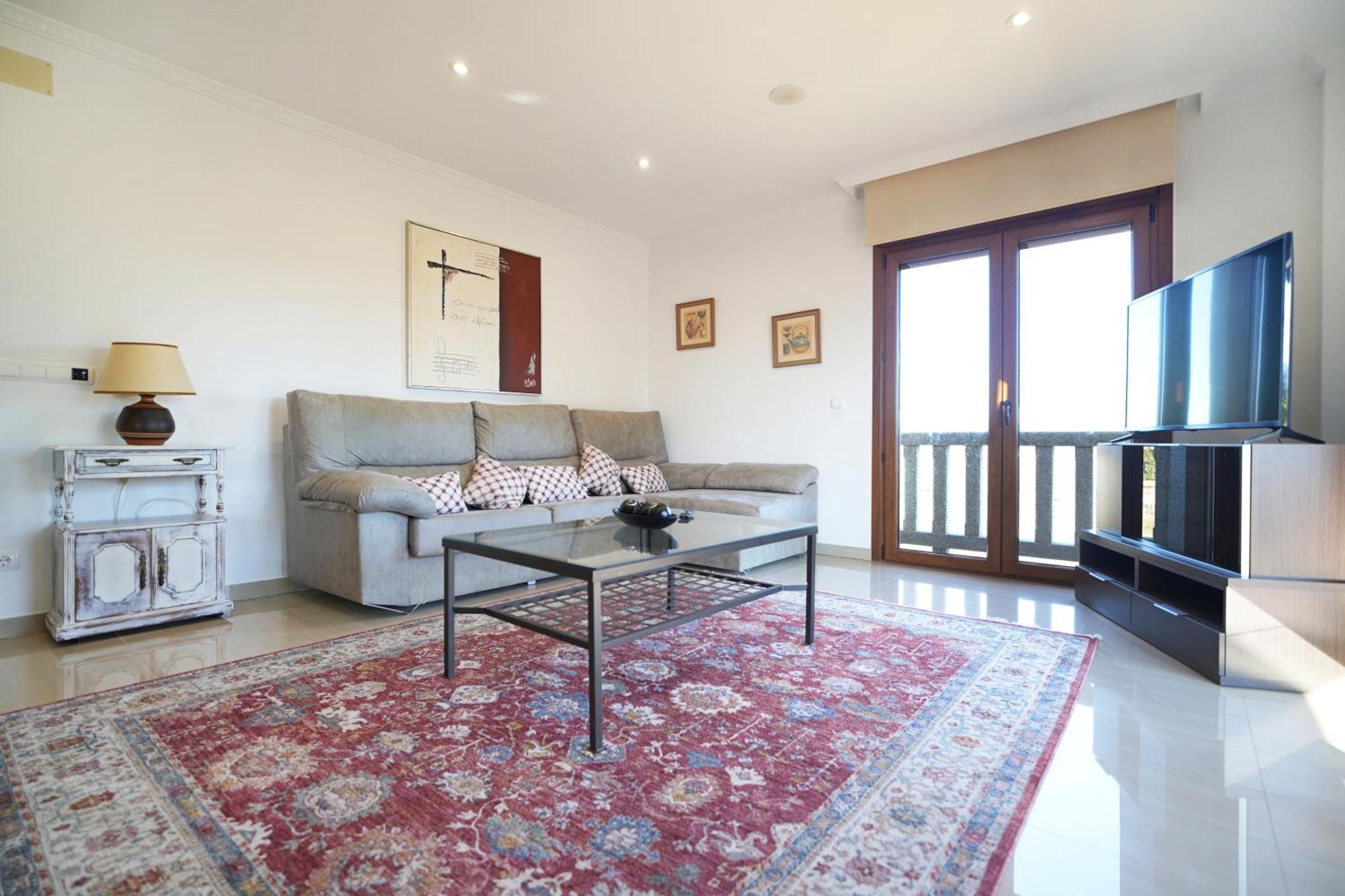 A Rochela Apartment Pontevedra Exterior photo