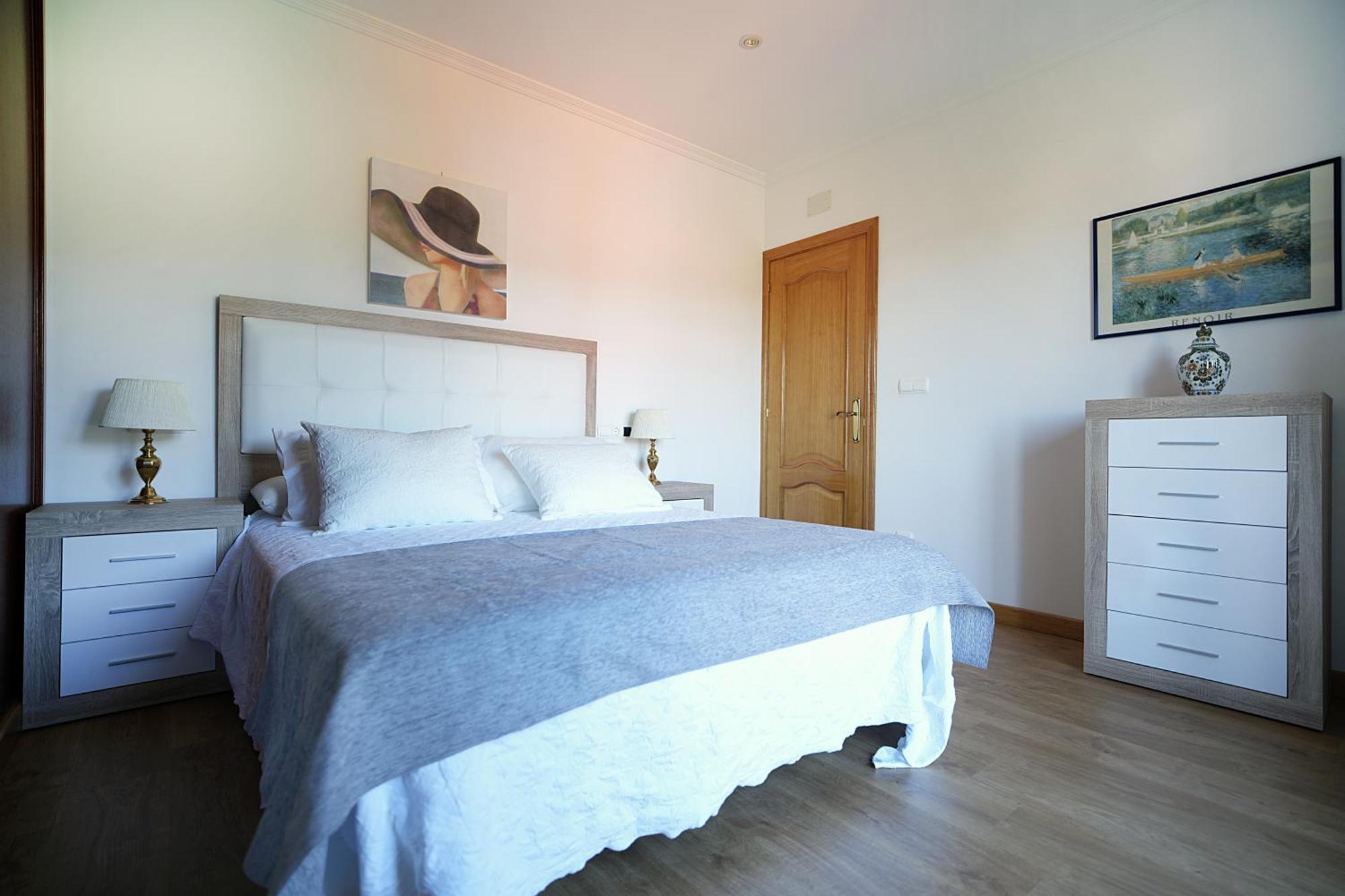 A Rochela Apartment Pontevedra Exterior photo