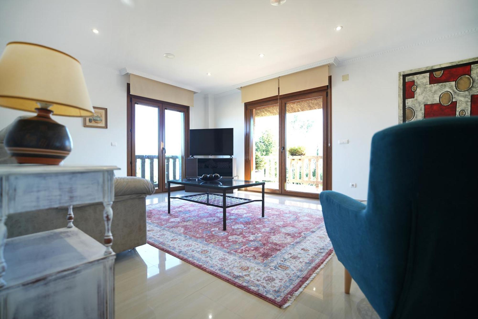 A Rochela Apartment Pontevedra Exterior photo