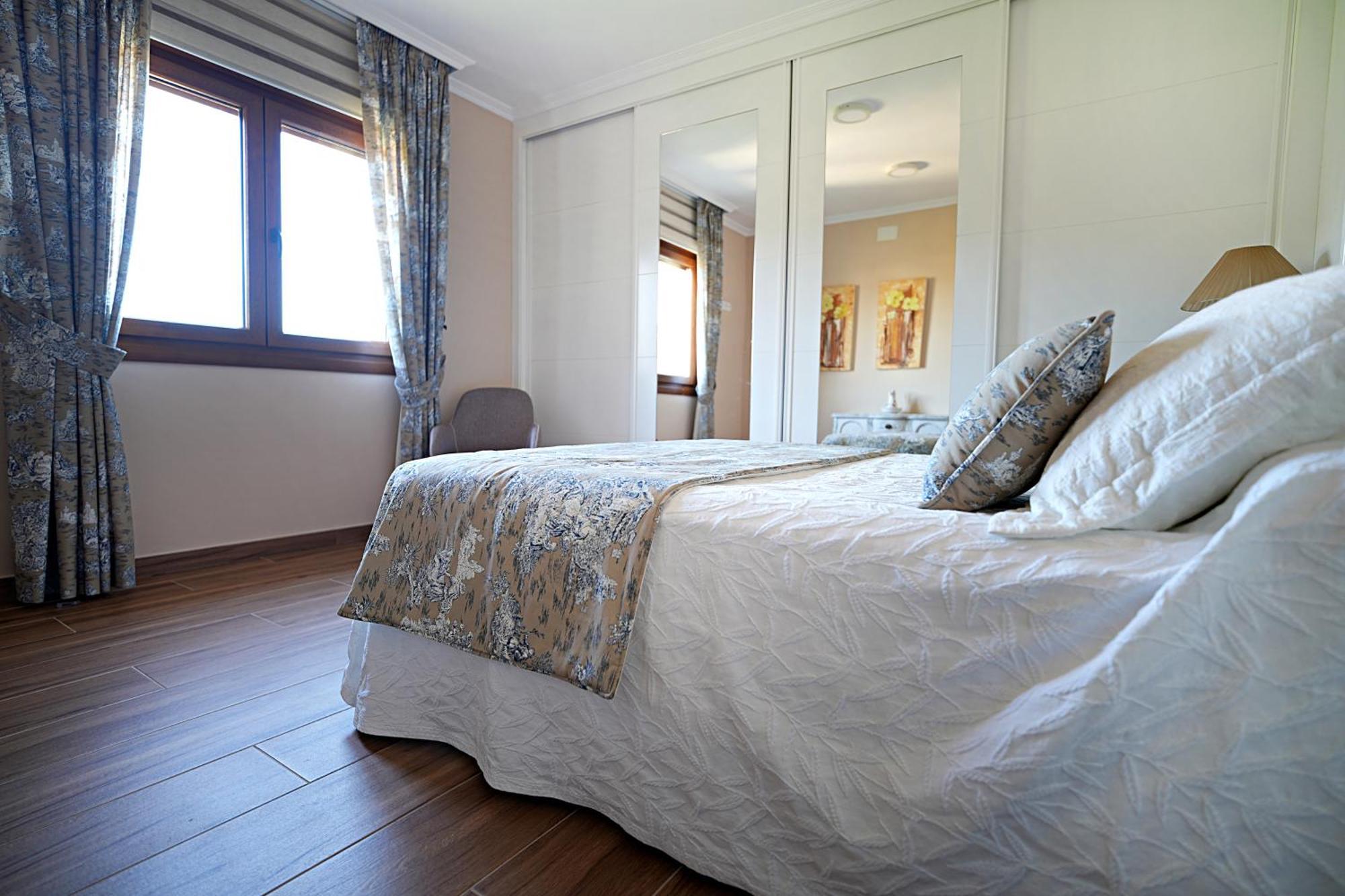 A Rochela Apartment Pontevedra Exterior photo