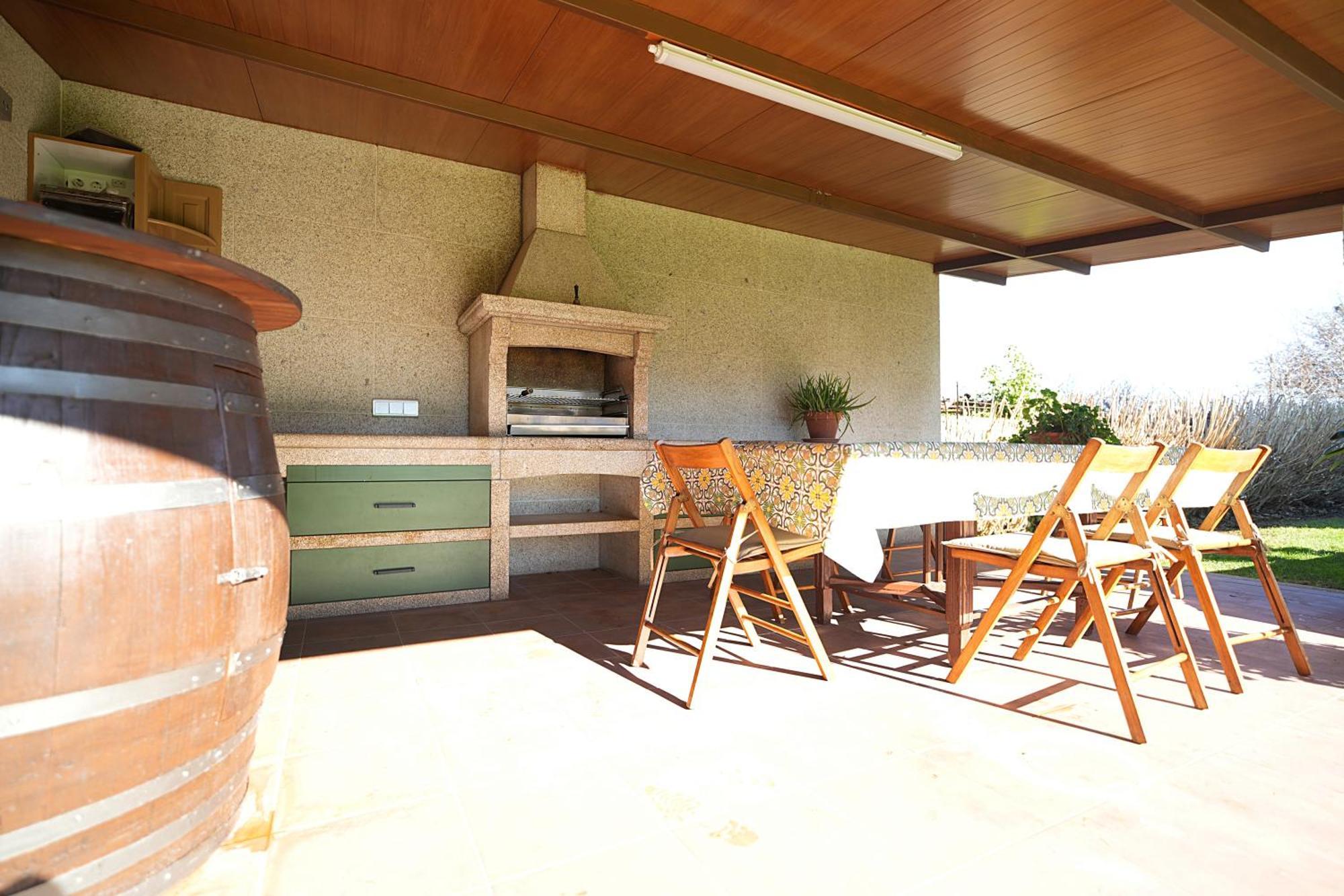 A Rochela Apartment Pontevedra Exterior photo