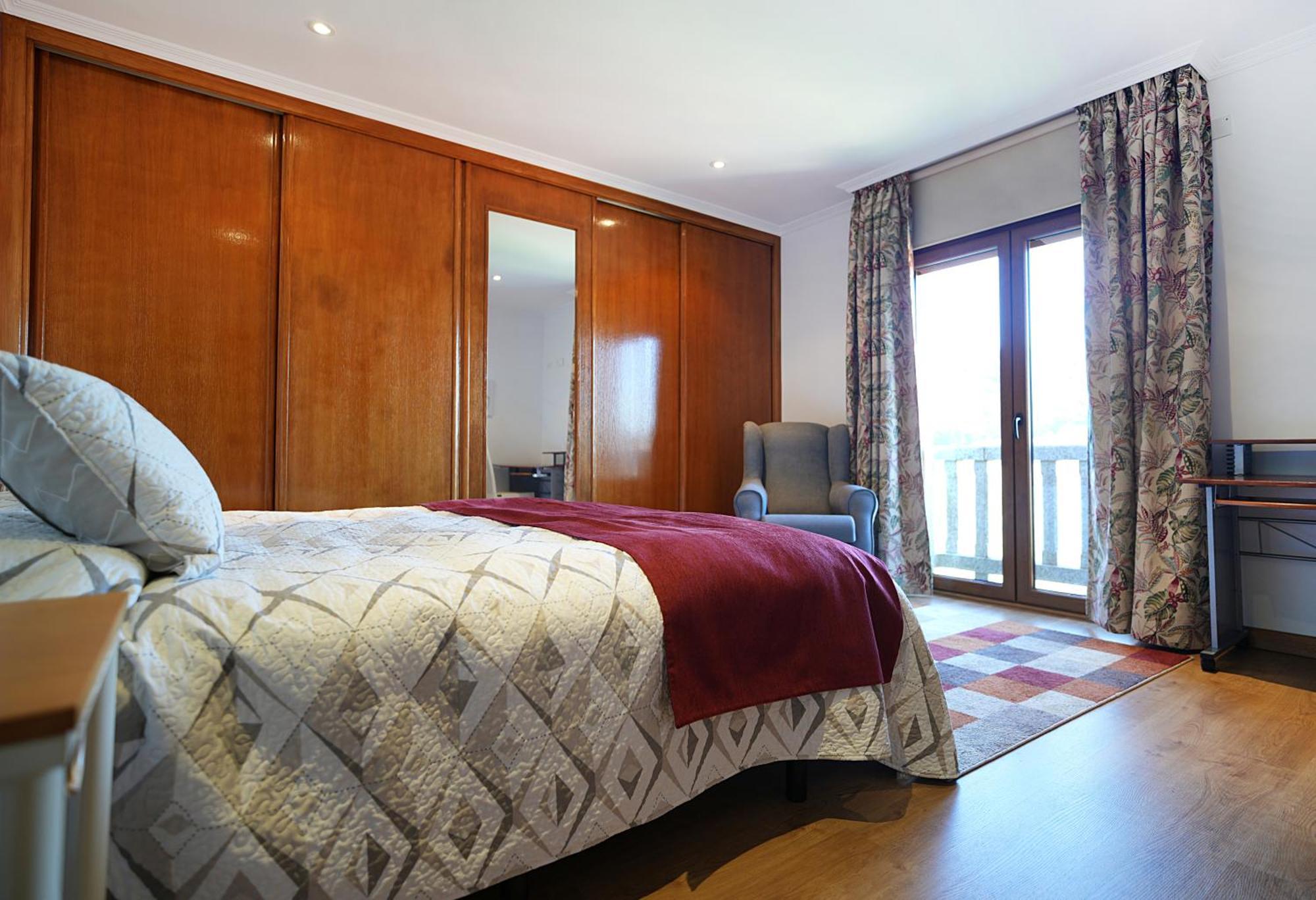 A Rochela Apartment Pontevedra Exterior photo