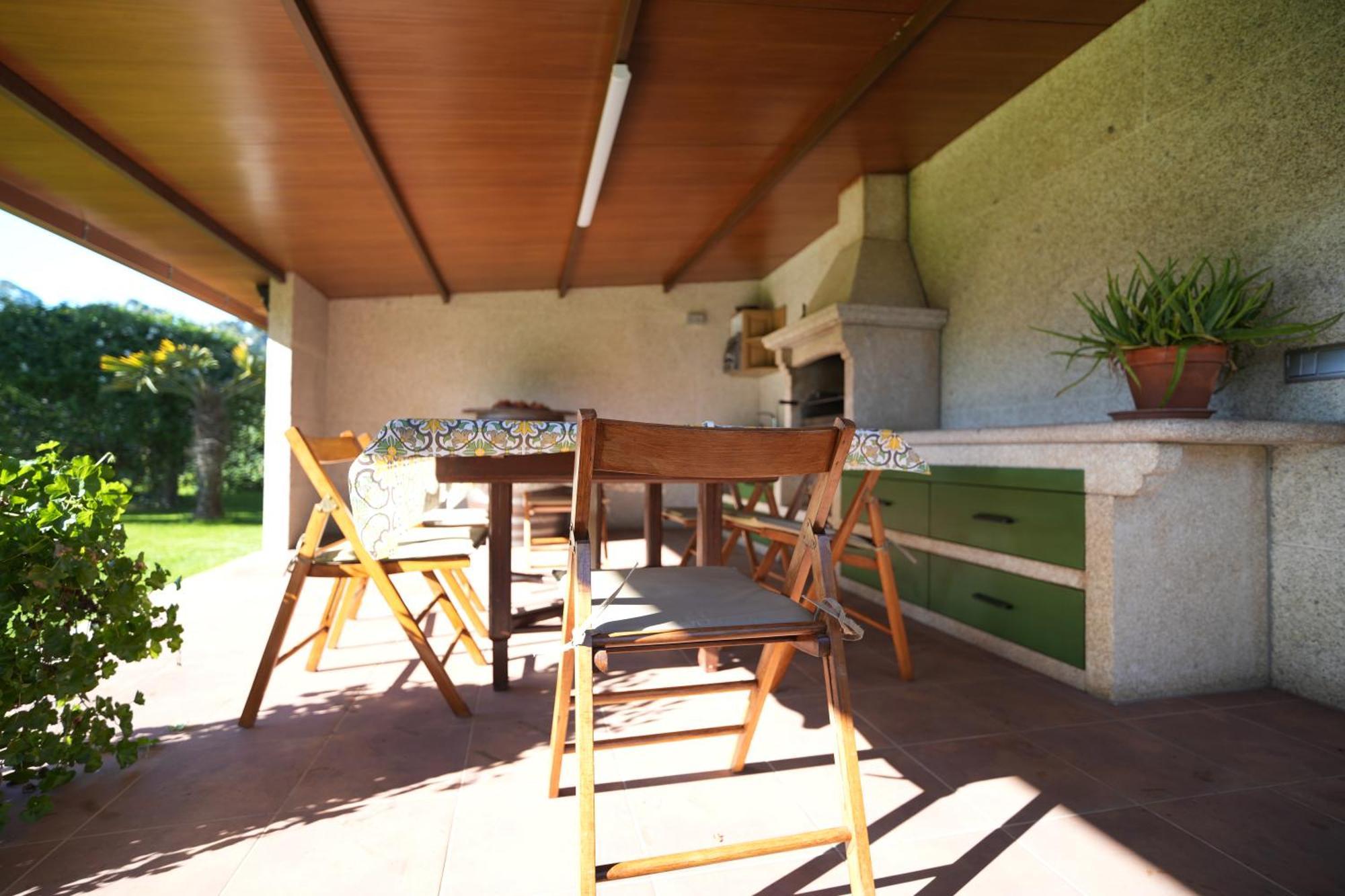 A Rochela Apartment Pontevedra Exterior photo