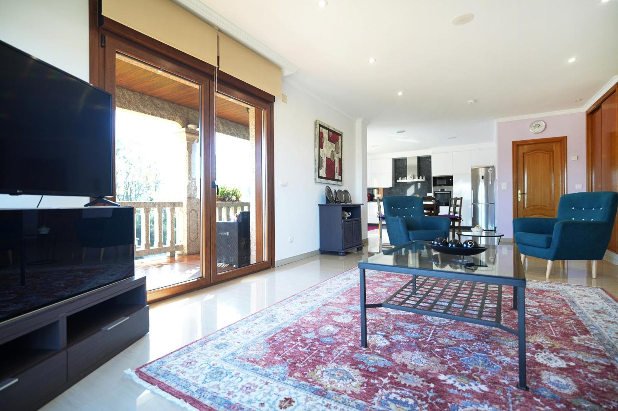 A Rochela Apartment Pontevedra Exterior photo