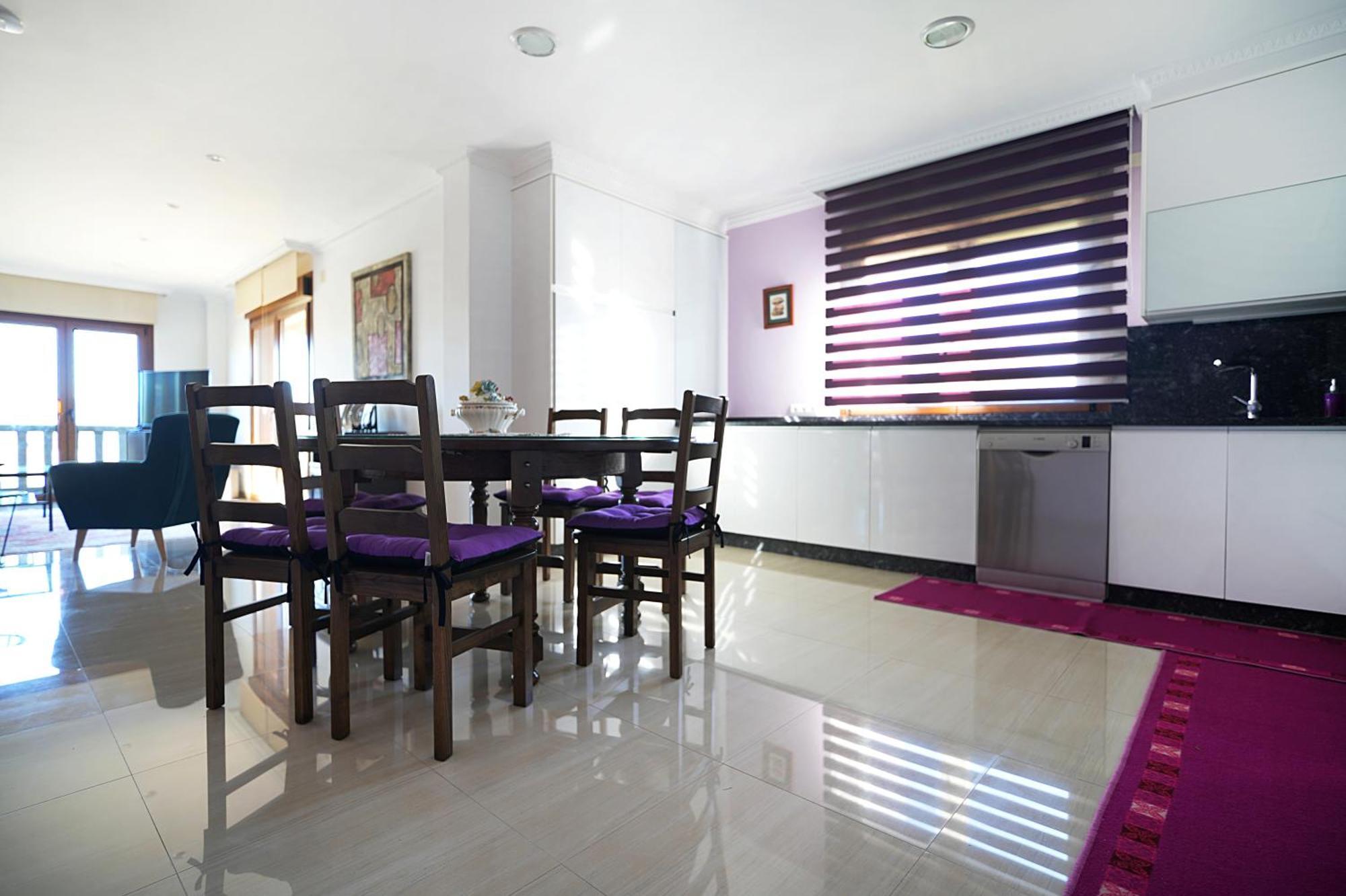 A Rochela Apartment Pontevedra Exterior photo