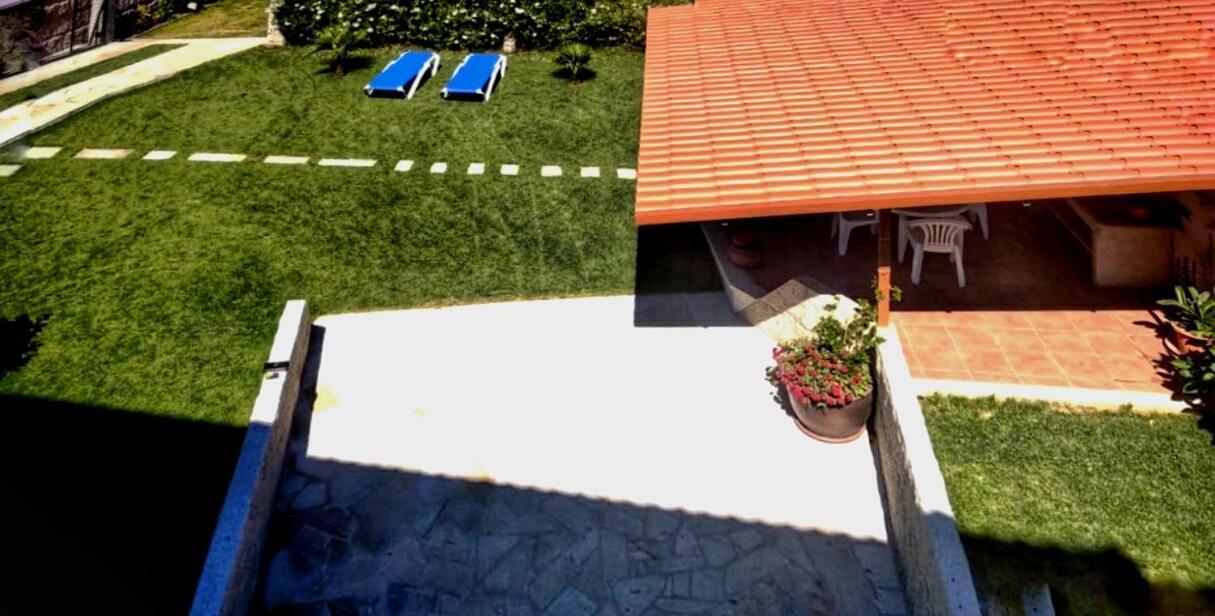 A Rochela Apartment Pontevedra Exterior photo