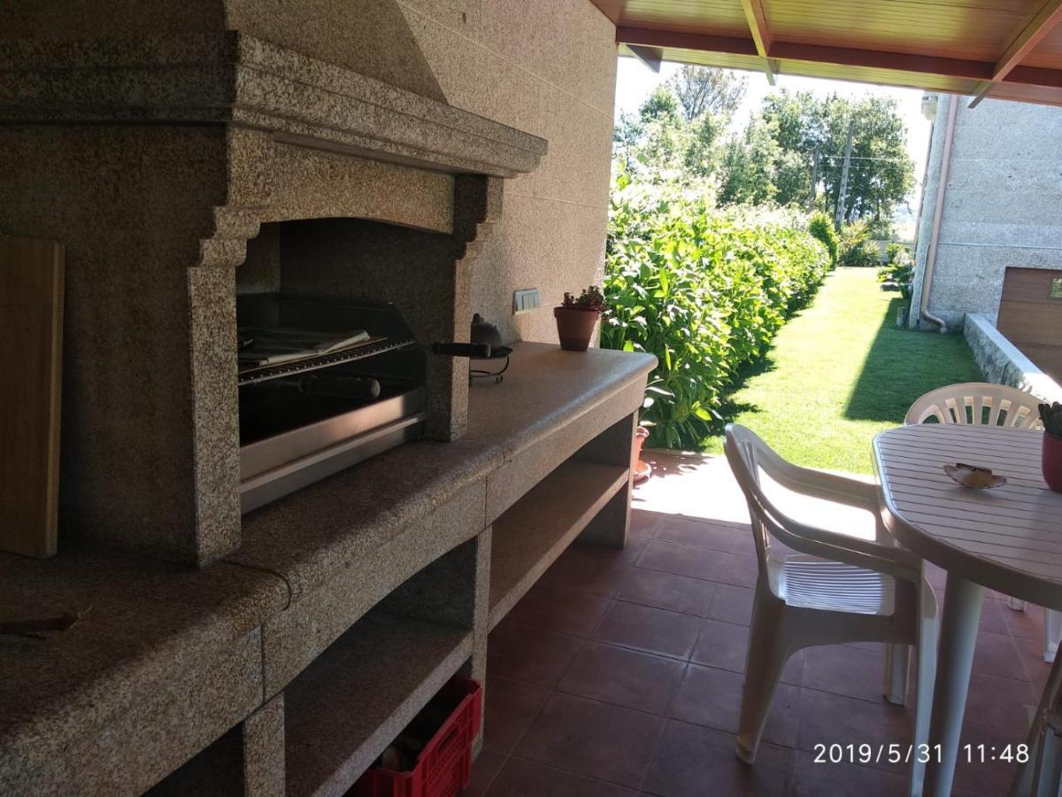 A Rochela Apartment Pontevedra Exterior photo