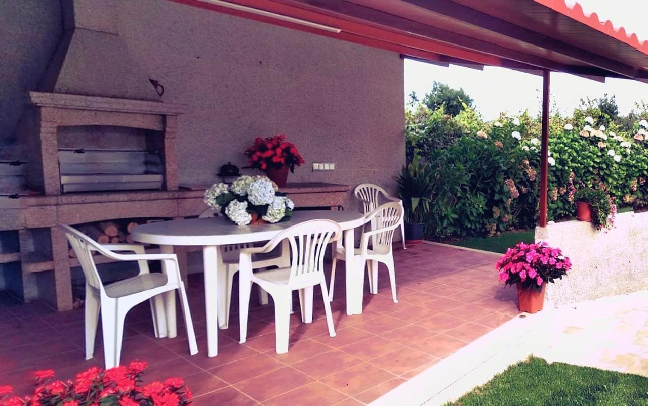 A Rochela Apartment Pontevedra Exterior photo